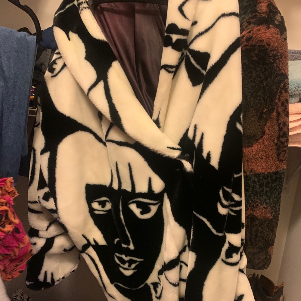 Donnybrook coat
